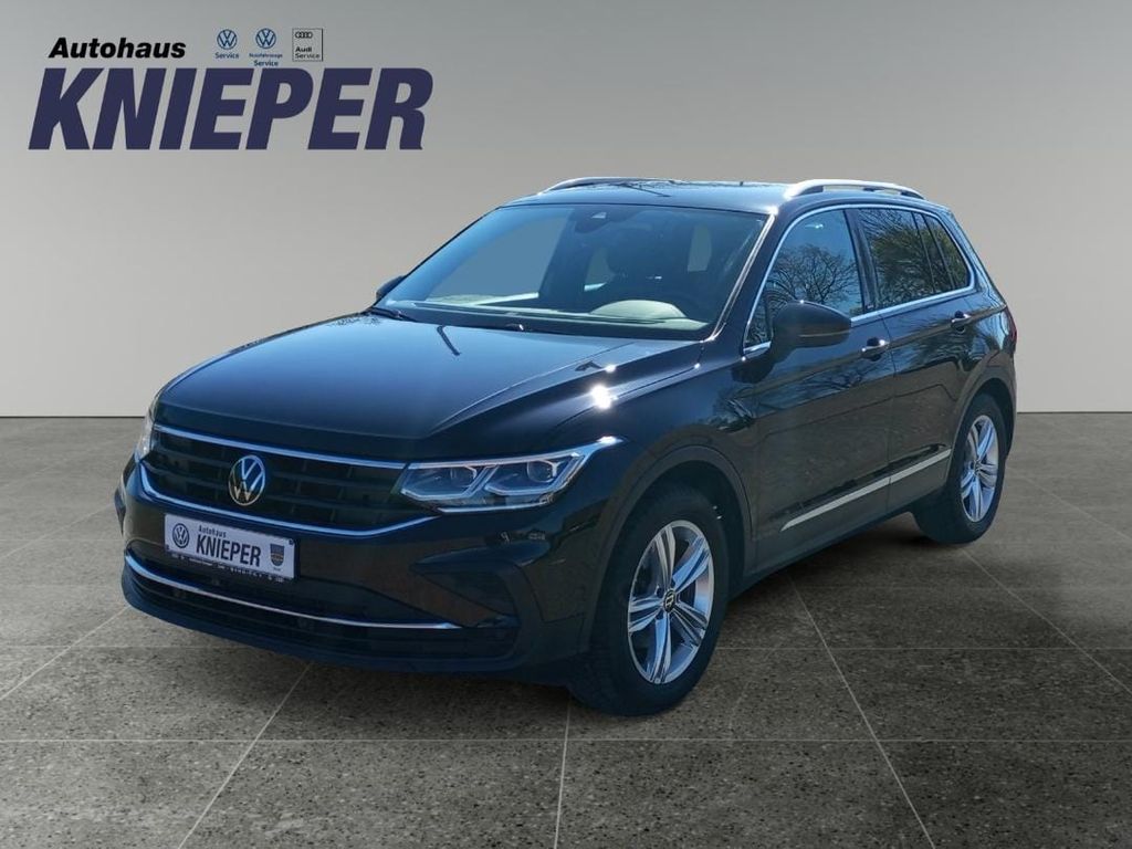 Image of Volkswagen Tiguan