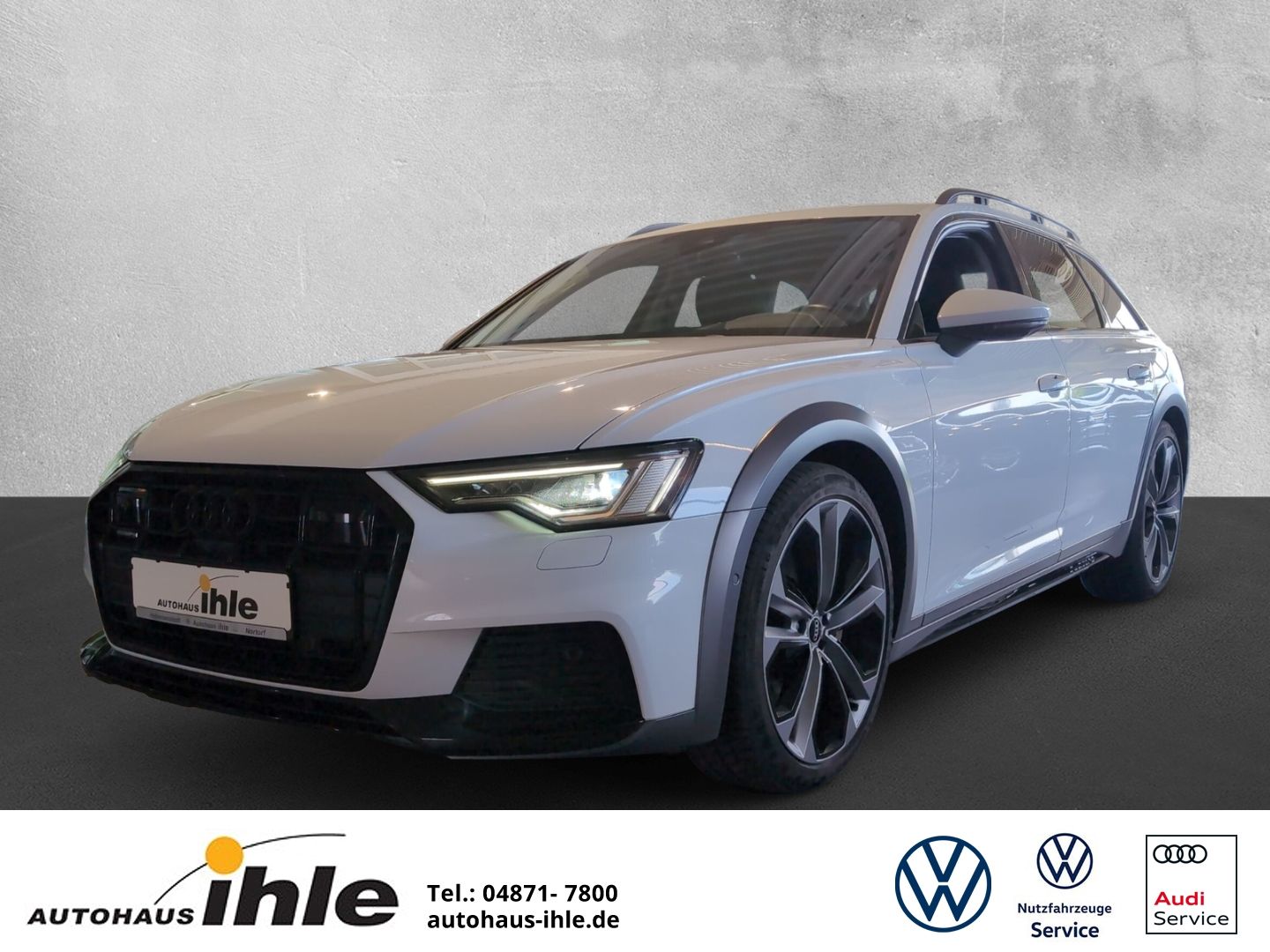 AUDI A6 allroad quattro 55 3,0 TDI Tiptronic BANG&amp;OLU