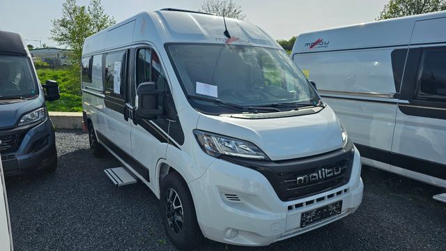 Malibu Van Comfort 600 DB, 3 Pakete, Alufelgen, DuoCont