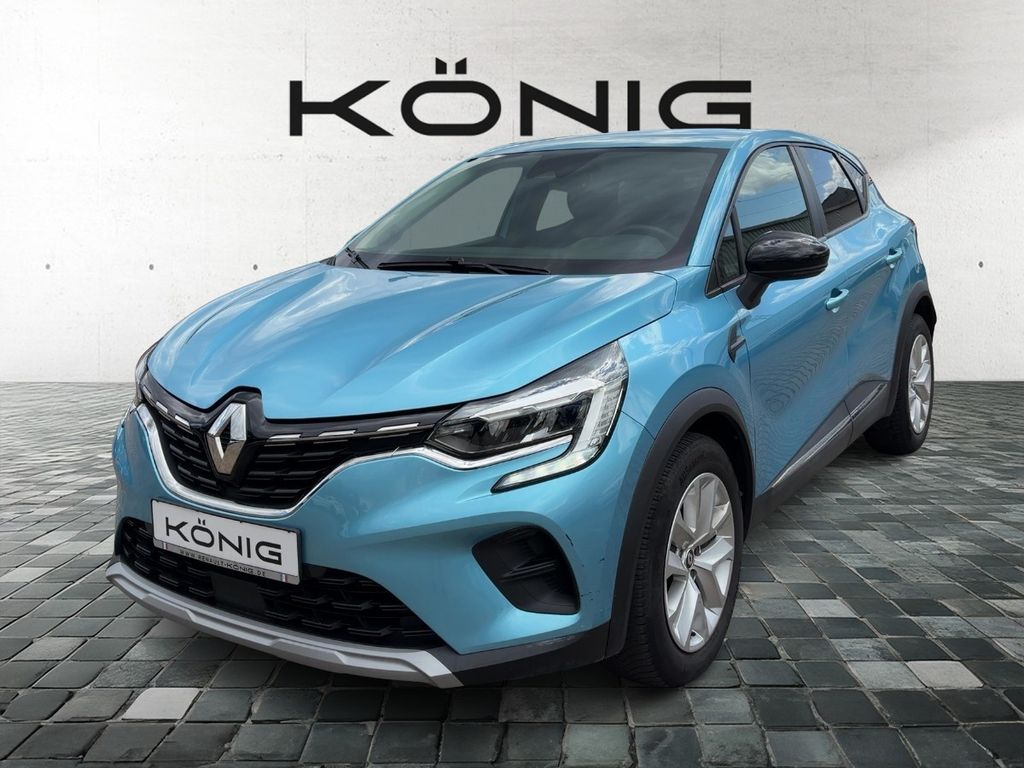 Image of Renault Captur