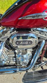 Harley-Davidson Harley Davidson Softail Deluxe CVO 110 - HARLEY-DAVIDSON CVO