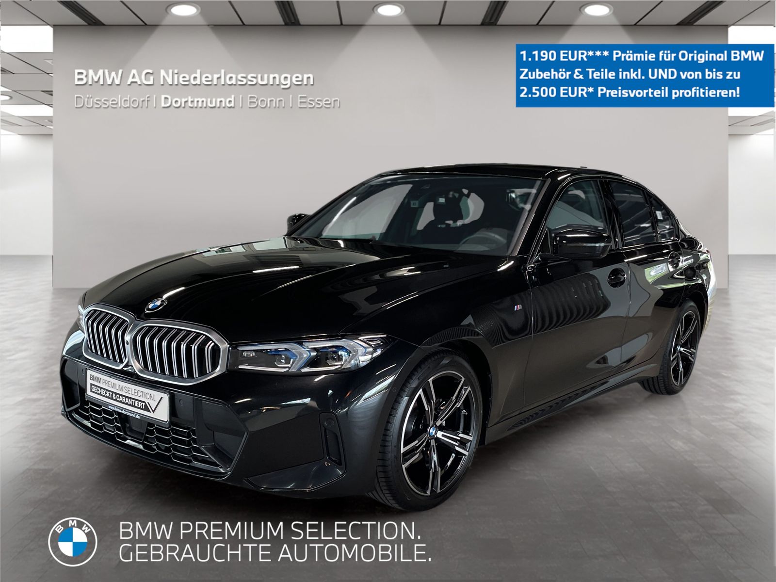 BMW 320 - Bild 1