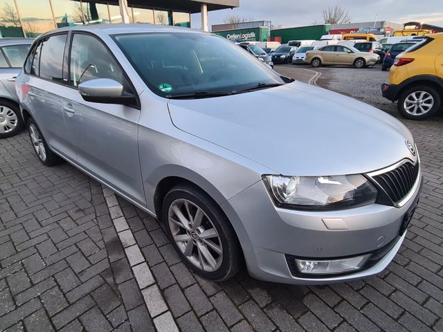 Skoda Rapid Spaceback Joy TDI Bi-Xenon