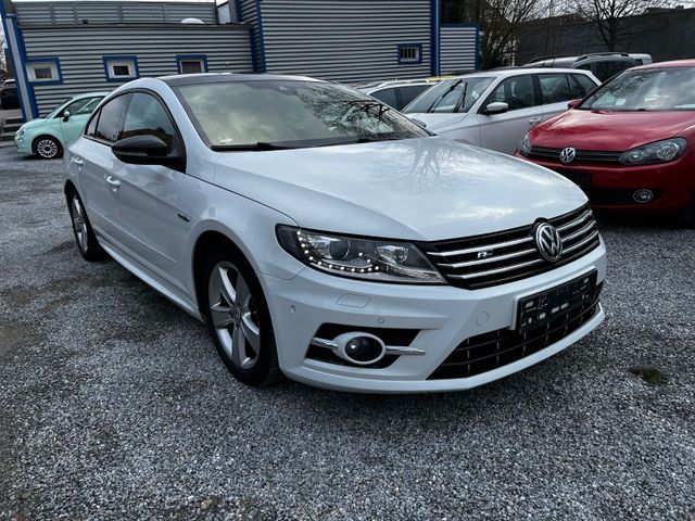 Volkswagen Passat CC 4Motion R-Line