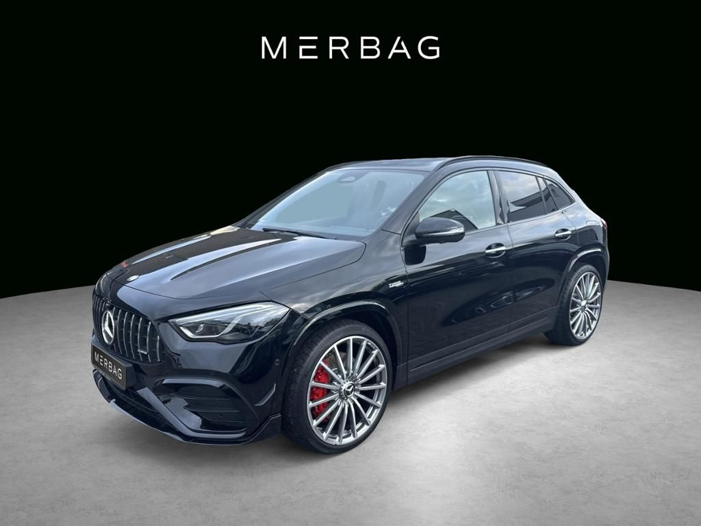 Image of Mercedes-Benz GLA 45 AMG