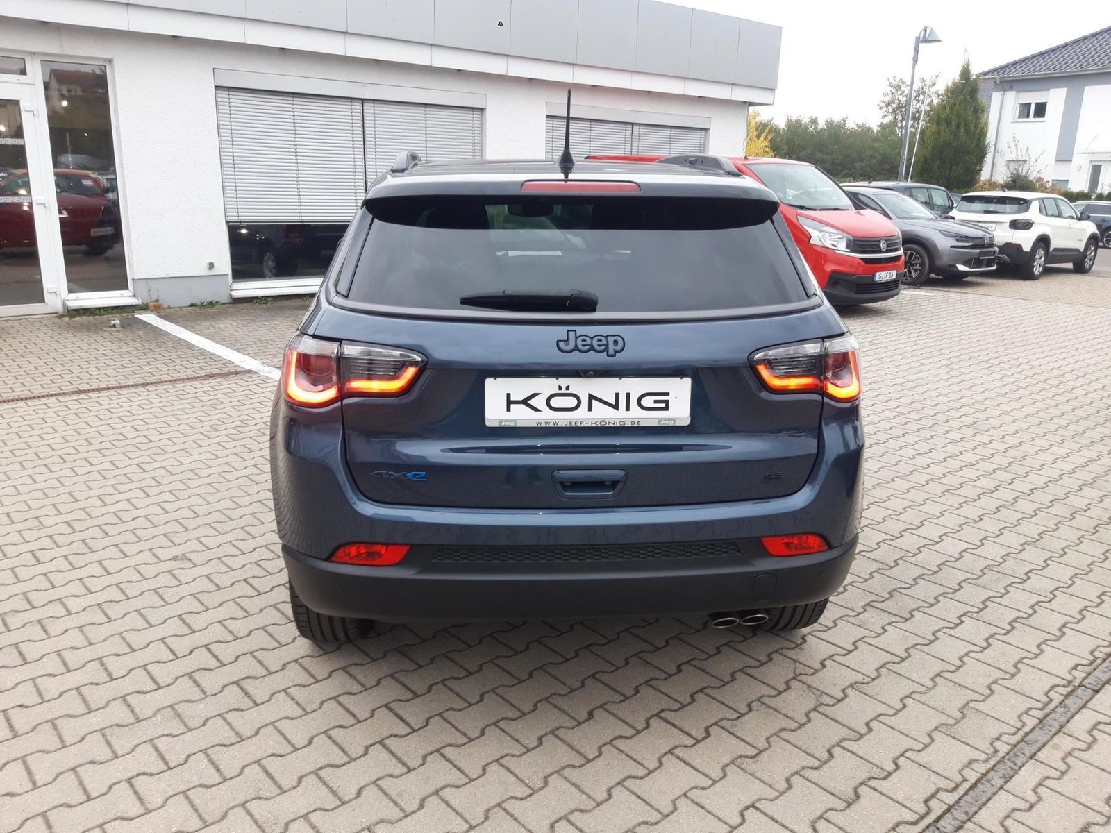 Jeep Compass - Bild 5