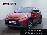 Toyota Aygo X Pulse *GJR*ACC*CarPlay*SHZ*CAM*DAB*Bi-Ton - gebrauchte Toyota Aygo (X) aus dem Jahr 2023