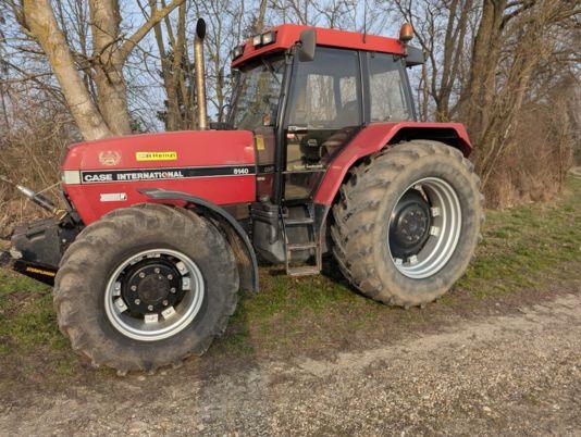 Case IH MAXXUM 5140 Privatvk. 06509651117