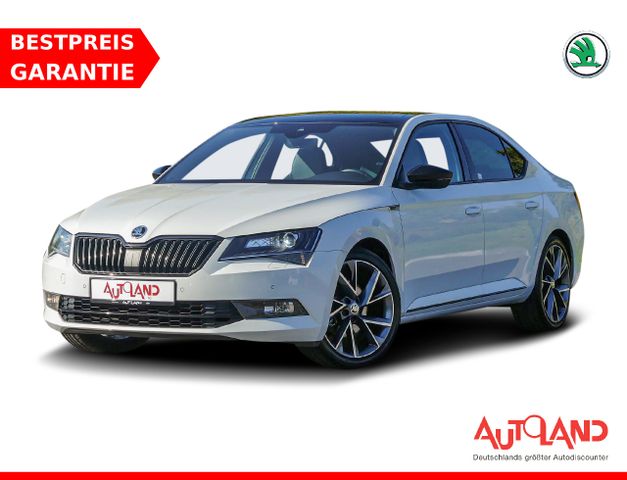 Skoda Superb 1.4 TSI SportLine Xenon Navi Canton el.GS