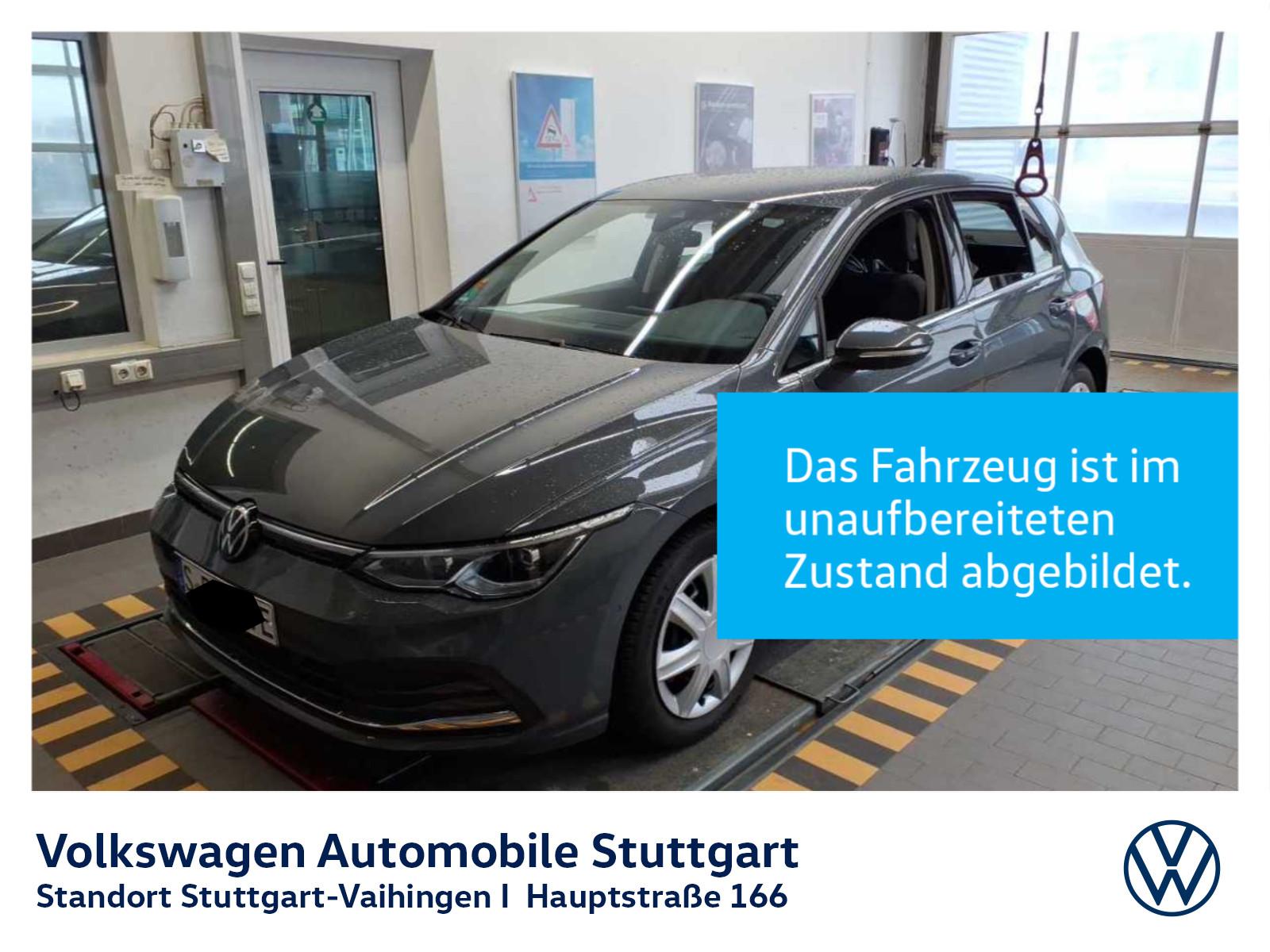 Volkswagen Golf Style 1.4 eHybrid DSG Kamera Navi ACC LED