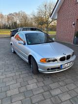 BMW 323Ci - Cabrio, Original Zustand, Garagenwagen - BMW 323: Ci
