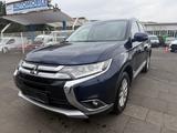 Mitsubishi Outlander Plus 2WD *7Sitzer,R-Kamera* - blaue Mitsubishi Outlander
