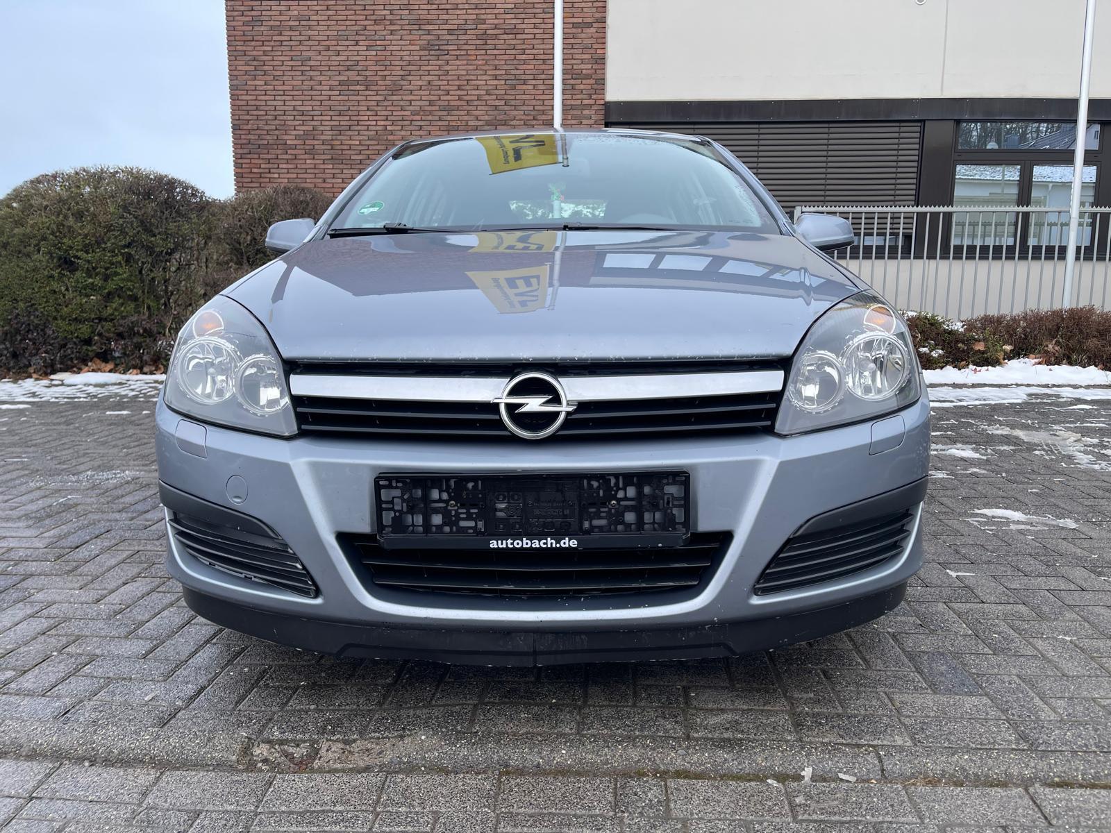 Opel Astra H Lim. Sport