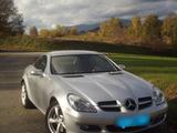 Mercedes-Benz Mercedes SLK r171 - 350er - Mercedes-Benz 350: Cabrio