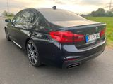 BMW M550i xDrive 8HP Shadow HUD ACC Navi Prof. H/K  - BMW M550