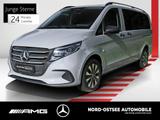 Mercedes-Benz VITO 116 TOURER SELECT NEUES MODELL LED AHK 2,5t - Mercedes-Benz Vito: Grau, Verkehrszeichenerkennung