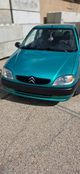 Citroën SAXO 1.1 SX SX - Citroën SAXO aus 1999