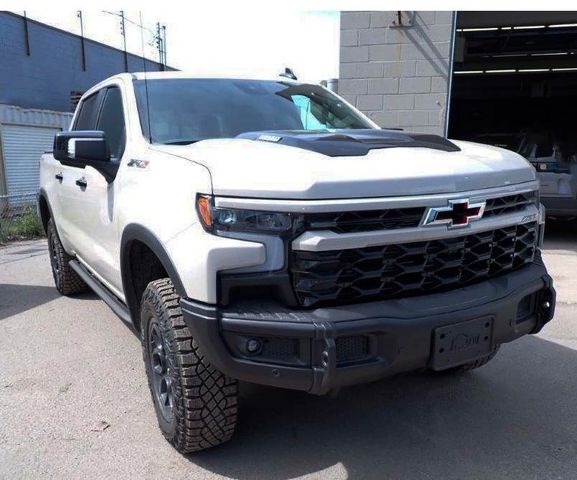 CHEVROLET Silverado 1500 Crew Cab ZR2 Bison 3.0TD Duramax