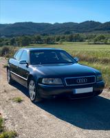 Audi S8 D2 4.2 V8 40v Tiptronic Quattro 360PS  - Audi S8: D2