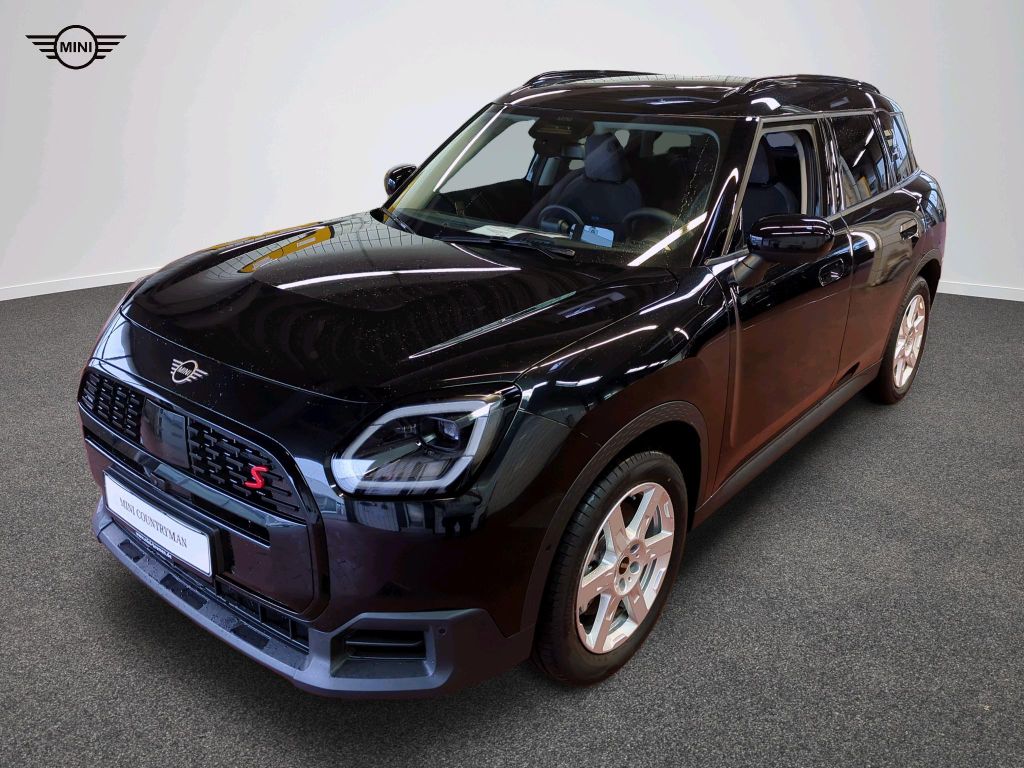 MINI Cooper S Countryman