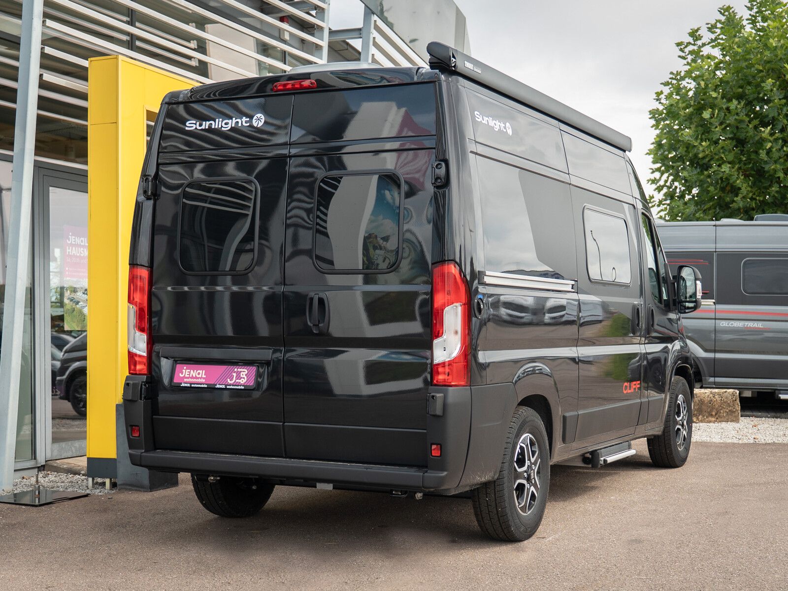 Fahrzeugabbildung Sunlight Adventure Cliff 540 Fiat