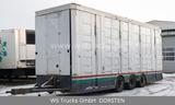 Menke-Janzen Tandem 3 Achsen | 2 Stock | Hubdach | Aggregat - Offers