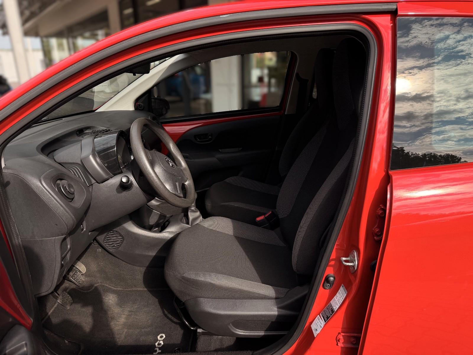 Toyota Aygo (X)