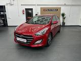 Hyundai i30 blue Passion - gebrauchte Hyundai i30 aus dem Jahr 2016