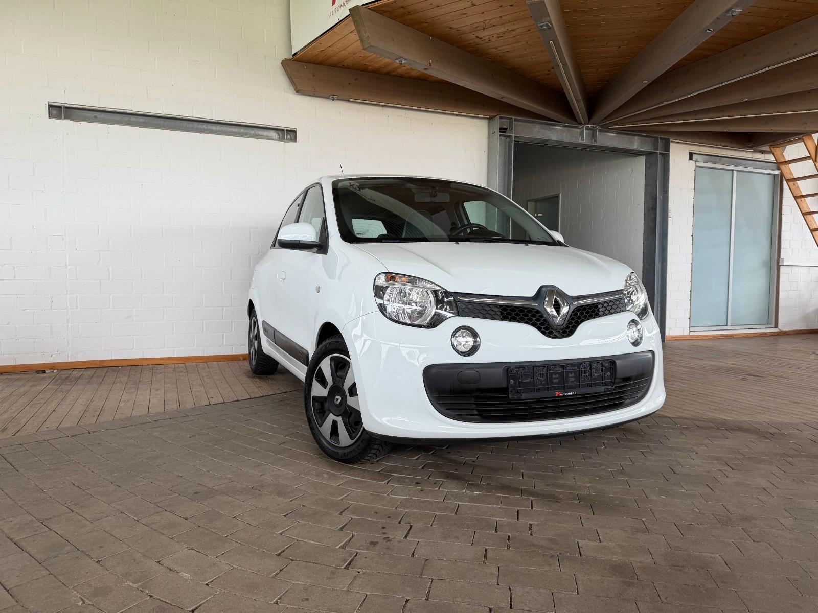 Renault Twingo Dynamique *AHK*Klima*Tempomat*