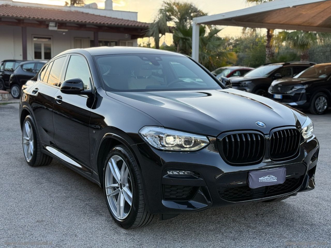 BMW BMW X4 xDrive20d Msport