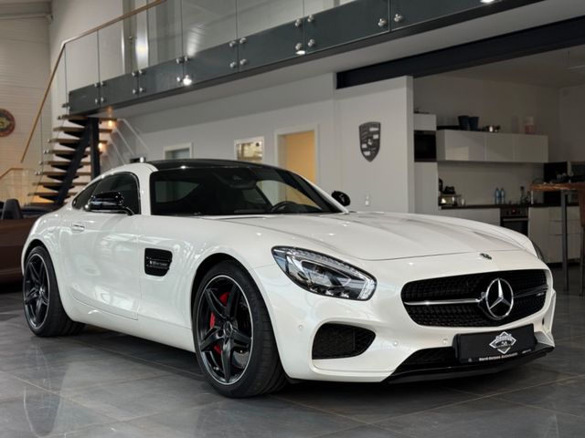 Mercedes-Benz AMG GT S Coupe/MB 100 Garantie/Performance/Burm