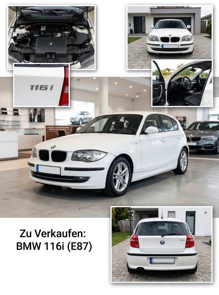 BMW 116