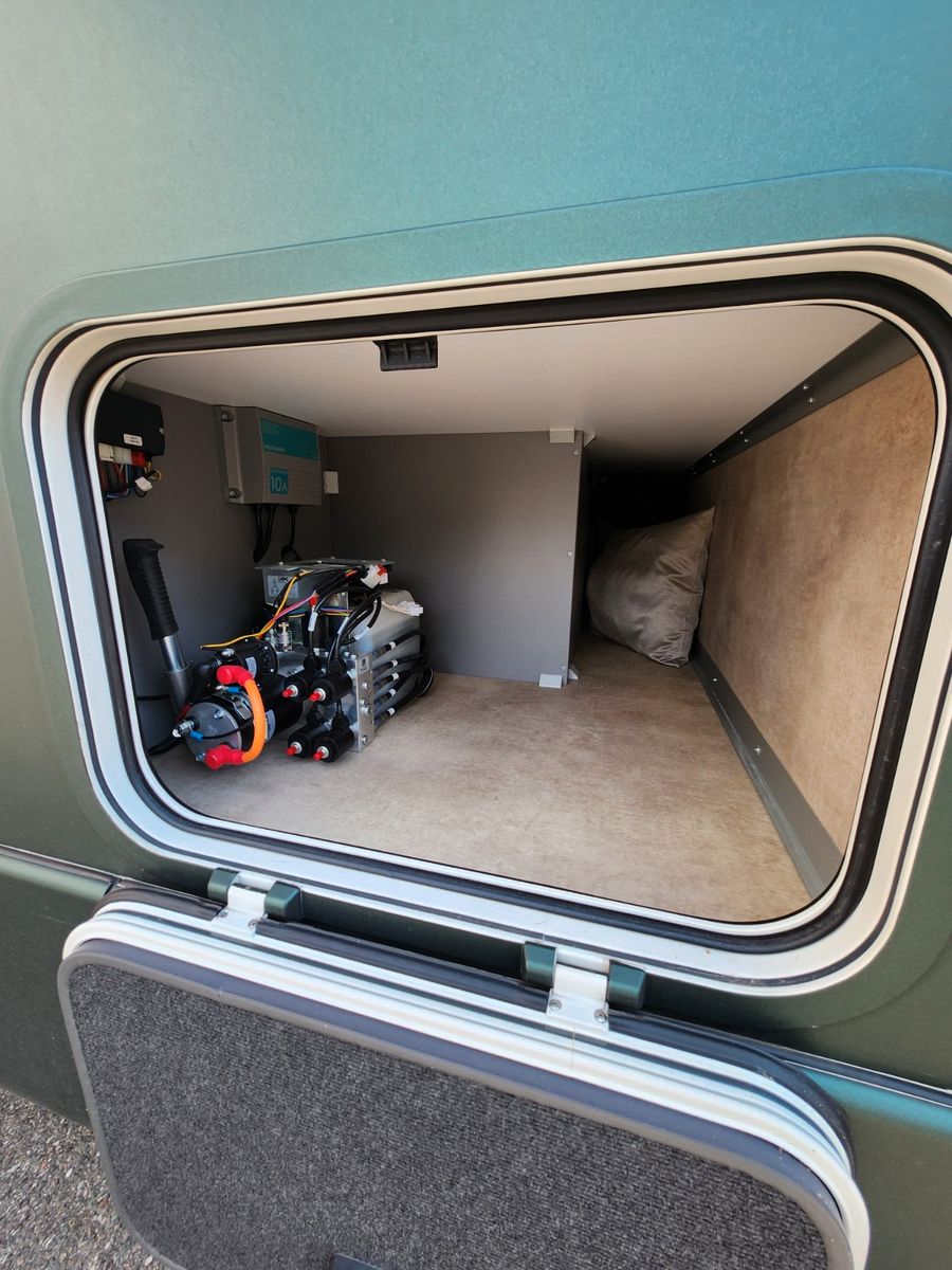 Fahrzeugabbildung Concorde Carver 790 L *Leder Coco*