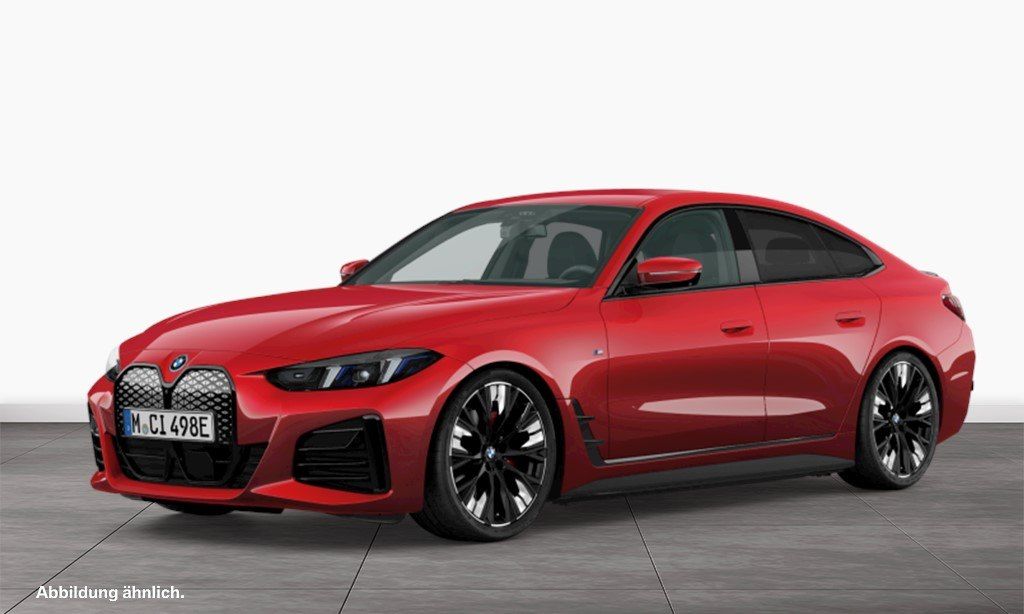 BMW i4 — hlavná fotografia