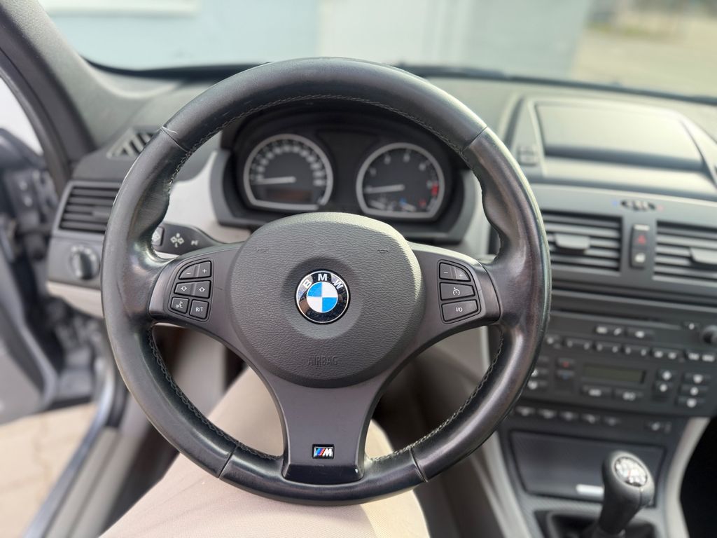 BMW X3 – Bild 11 von 17