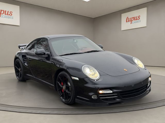 Porsche 911 Turbo Coupe