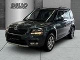 Skoda Yeti YETI Ssitzh. Klima Allwetter el.SP Spieg. b - Skoda Yeti Gebrauchtwagen in Hamburg