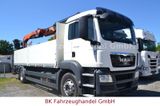 MAN TGS 18.360, Plafinger PK15001, Baustoff, Pritsch - MAN Tgs 18 360