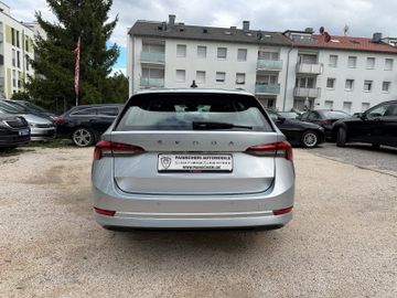 Skoda Octavia - 4