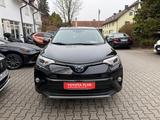 Toyota RAV 4 2,5-l-Hybrid TeamD,Navi,Klimaautom.,Alu - gebrauchte Toyota RAV 4 aus dem Jahr 2018