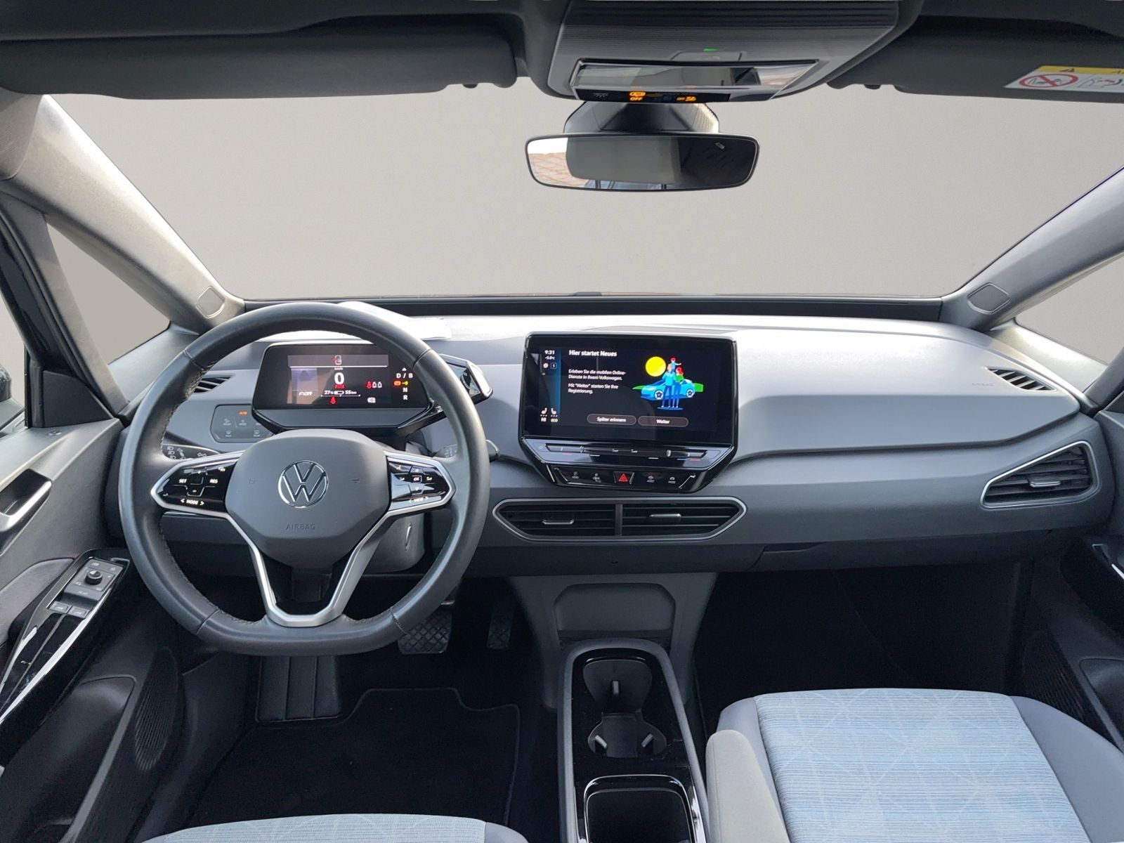 ID.3 Pro Performance, Navi, Wärmepumpe, ACC, Kom