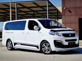 Peugeot Traveller Expert Kombi L3 Automatik Klima 8 Sitz - Peugeot Traveller aus 2017
