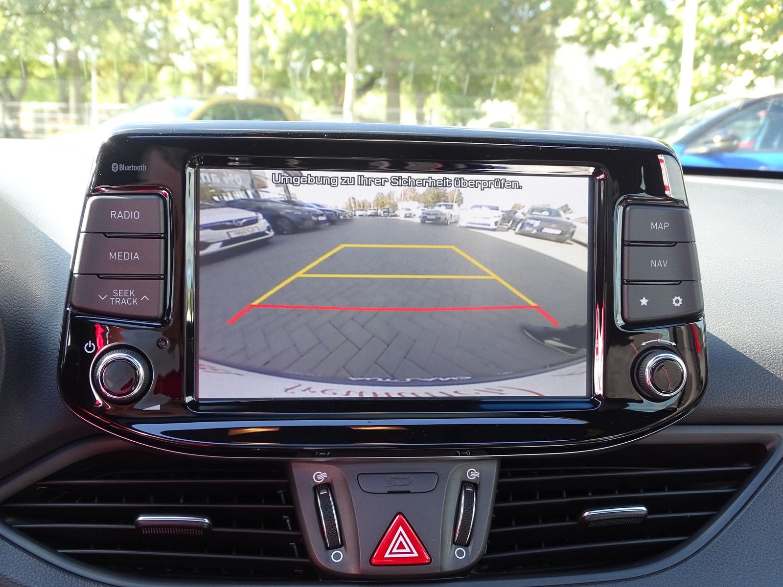 Hyundai i30 2.0 T-GDI N Performance LED Navi Panorama