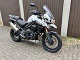 Triumph Tiger Explorer 1200 XC - Triumph Motorräder in Hamburg