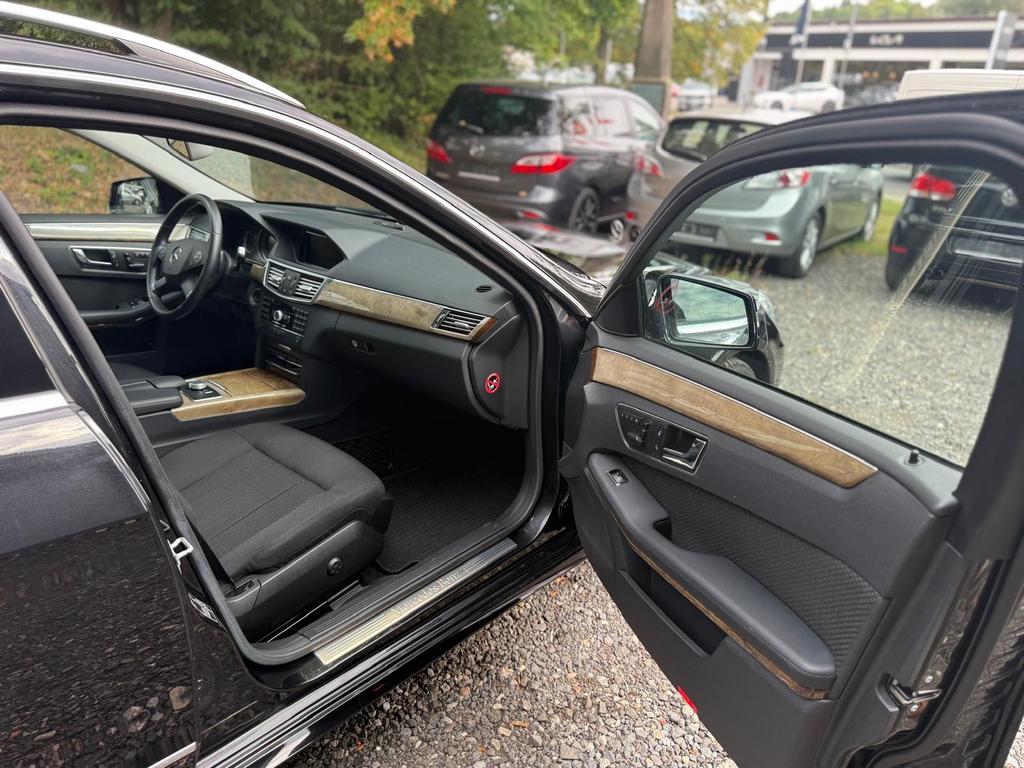 Mercedes-Benz E 350