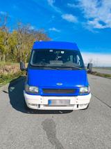 Ford Transit  115 T350 ( Ehemaliger THW ) - gebrauchte Ford Transit aus dem Jahr 2004
