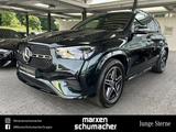 Mercedes-Benz GLE 400 e 4M AMG AdvPlus Night+AHK+Burm+360°+HuD - gebrauchte Mercedes-Benz GLE 400 aus dem Jahr 2024