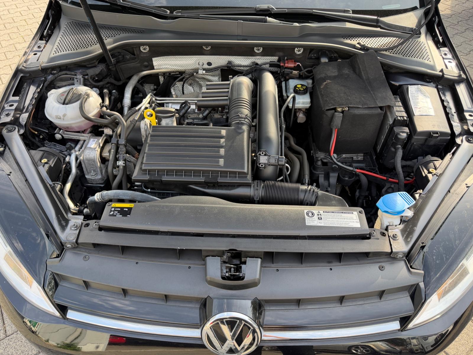 Volkswagen Golf VII Variant Trendline BMT