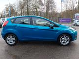 Ford Fiesta Automatik - Ford Fiesta: Automat