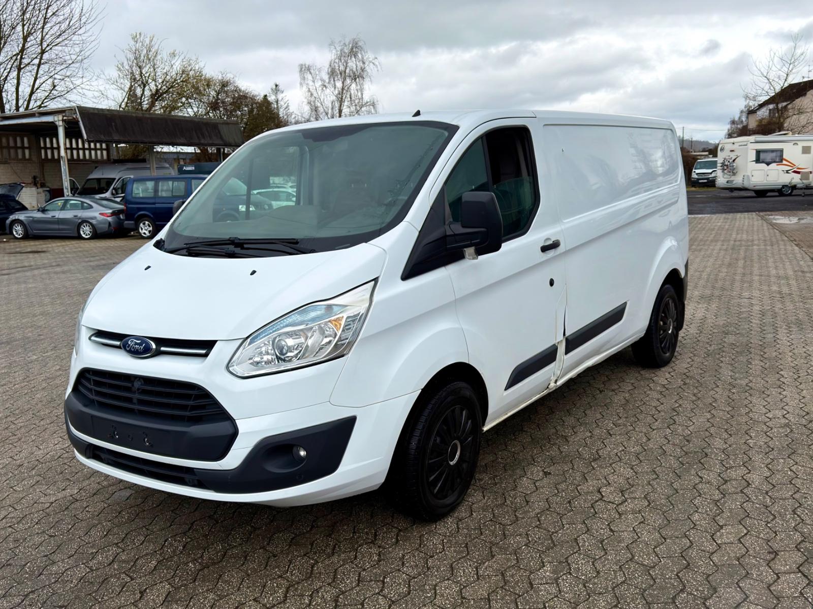 Ford Transit Custom Kasten 290 L2 Trend